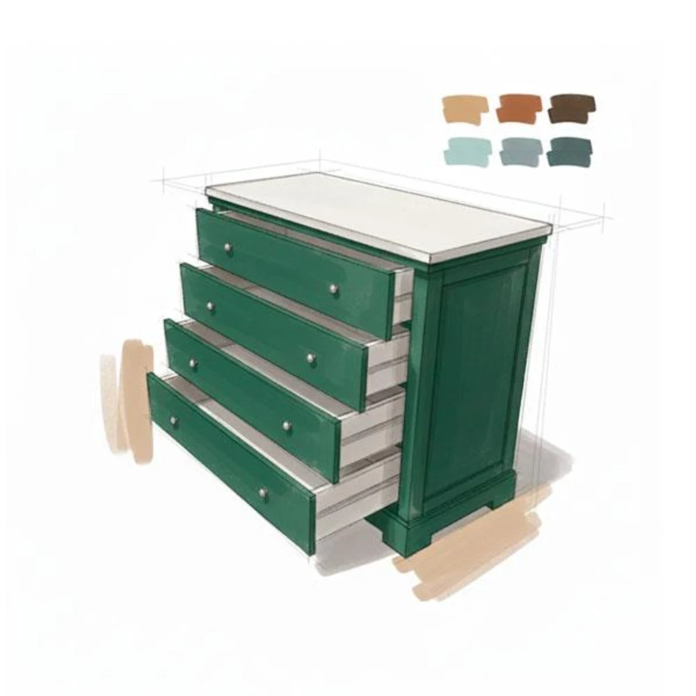 Проектируем, производим и устанавливаем мебель, двери и окна из отборного массива.