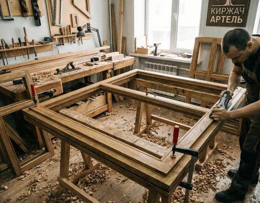 Окна из массива